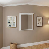 Kellie Milkstone Dresser Mirror