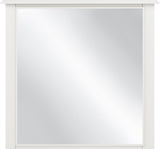 Kellie Milkstone Dresser Mirror