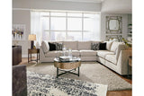 Kellway Bisque 6-Piece Modular Sectional by Ashley at Eve Furniture