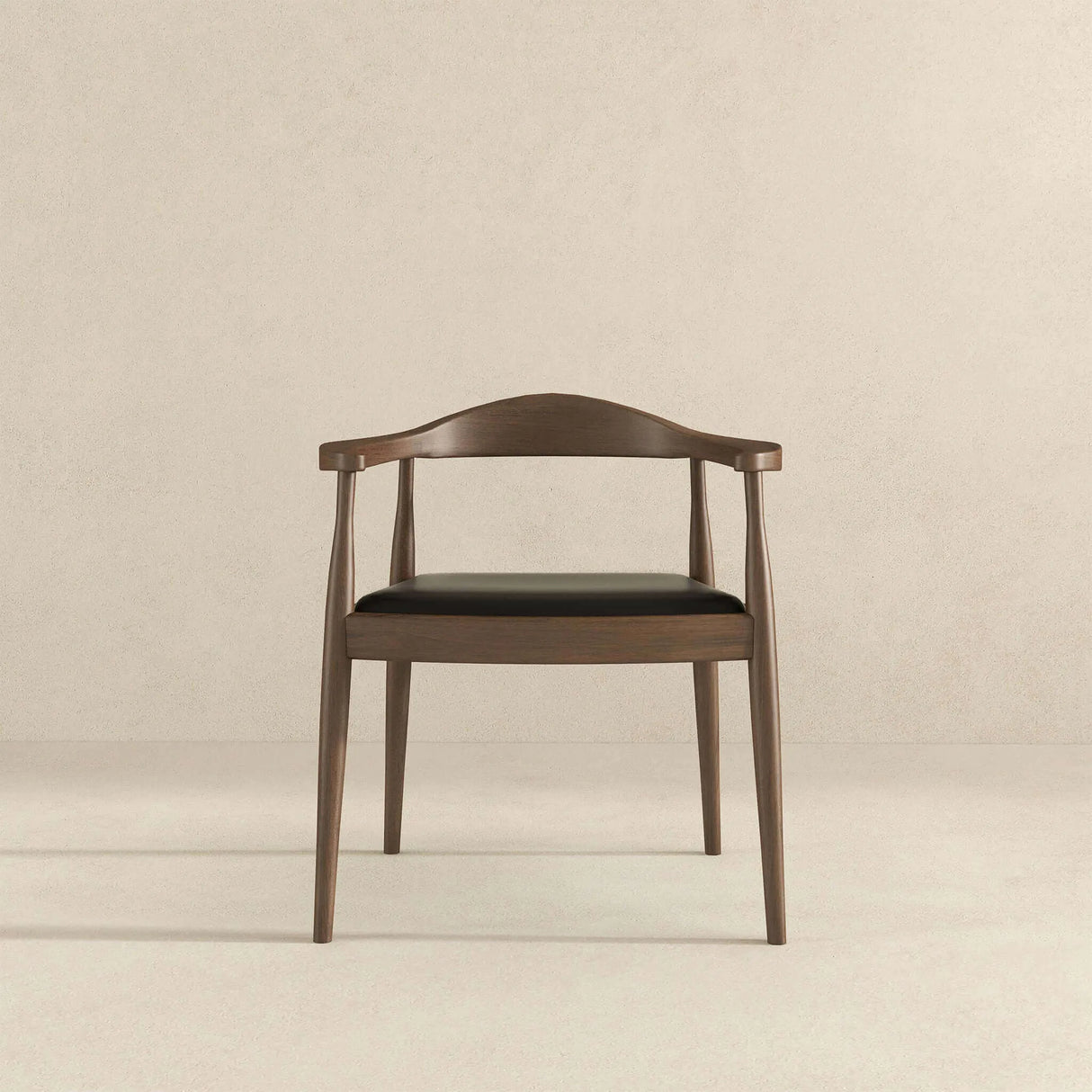 Kelly Black Dining Chair by Ashcroft Furniture at Eve Furniture