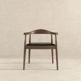 Kelly Black Dining Chair by Ashcroft Furniture at Eve Furniture