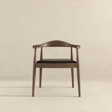 Kelly Black Dining Chair by Ashcroft Imports at Eve Furniture