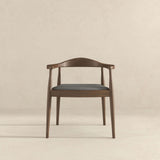 Kelly Grey Fabric Dining Chair by Ashcroft Furniture at Eve Furniture