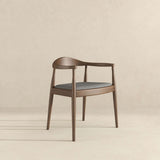 Kelly Grey Fabric Dining Chair by Ashcroft Furniture at Eve Furniture