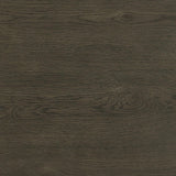 Kelly Upholstered Solid Back Dining Side Chair Beige and Dark Grey (Set of 2) by Coaster at Eve Furniture