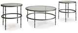 Kellyco Gunmetal Table