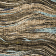 Kelowna Dark Brown Area Rug by Furniture of America at Eve Furniture
