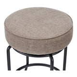 Kelsey Light Brown Swivel Counter Stool by MOES at Eve Furniture