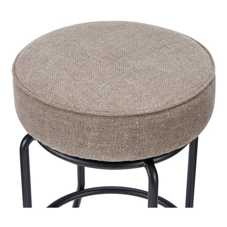 Kelsey Light Brown Swivel Counter Stool by MOES at Eve Furniture