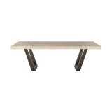 Kelso Dining Table by Classic Home at Eve Furniture
