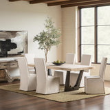 Kelso Dining Table by Classic Home at Eve Furniture