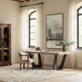 Kelso Dining Table by Classic Home at Eve Furniture