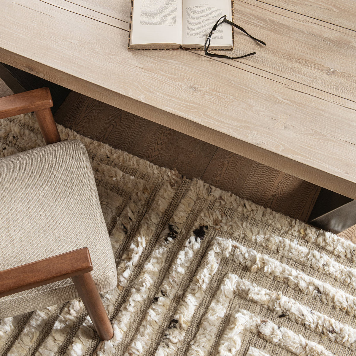 Kelso Dining Table by Classic Home at Eve Furniture
