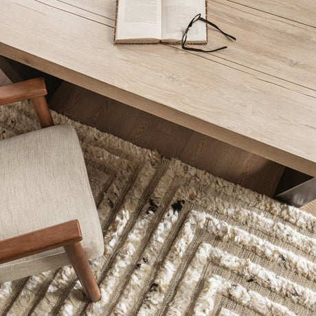 Kelso Dining Table by Classic Home at Eve Furniture