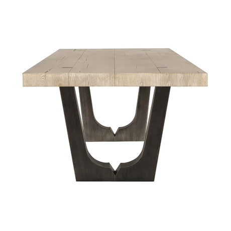Kelso Dining Table - White by Classic Home at Eve Furniture