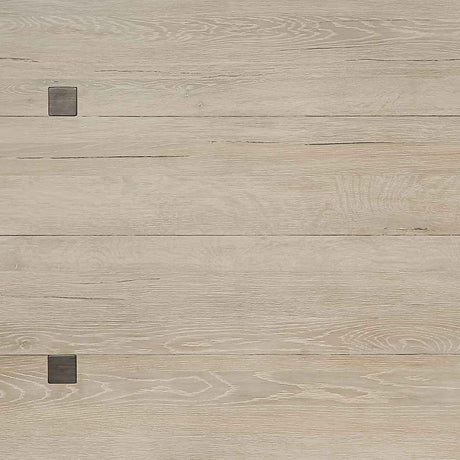 Kelso Natural/Black Dining Table by Classic Home at Eve Furniture