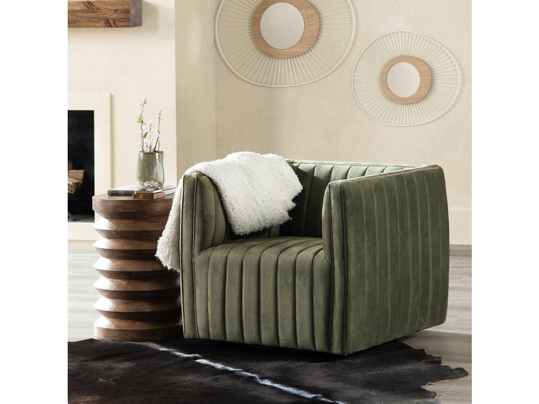 Kempsey Brown Accent Table by Crestview at Eve Furniture