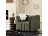 Kempsey Brown Accent Table by Crestview at Eve Furniture