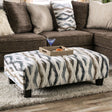 Kempston Multi Ottoman by Furniture of America at Eve Furniture