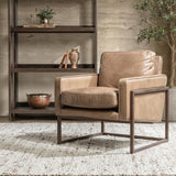 Ken Accent Chair by Classic Home at Eve Furniture
