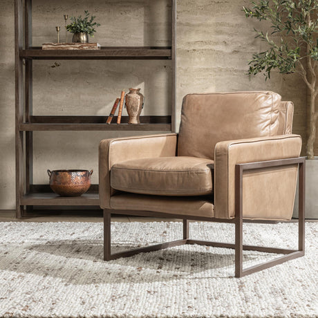 Ken Accent Chair by Classic Home at Eve Furniture