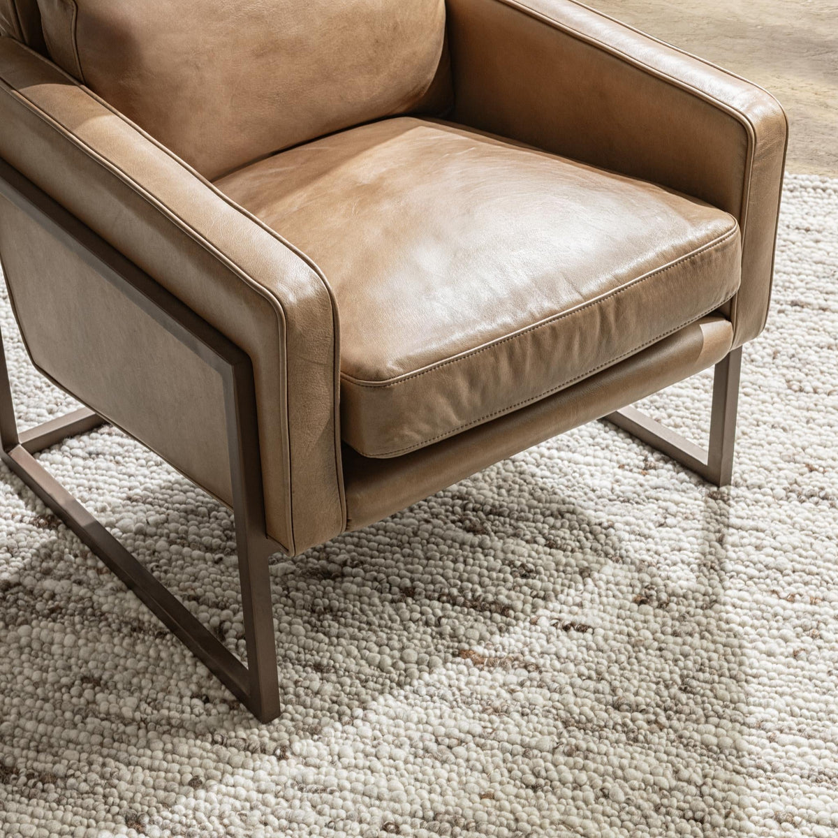 Ken Accent Chair by Classic Home at Eve Furniture