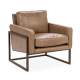 Ken Accent Chair by Classic Home at Eve Furniture