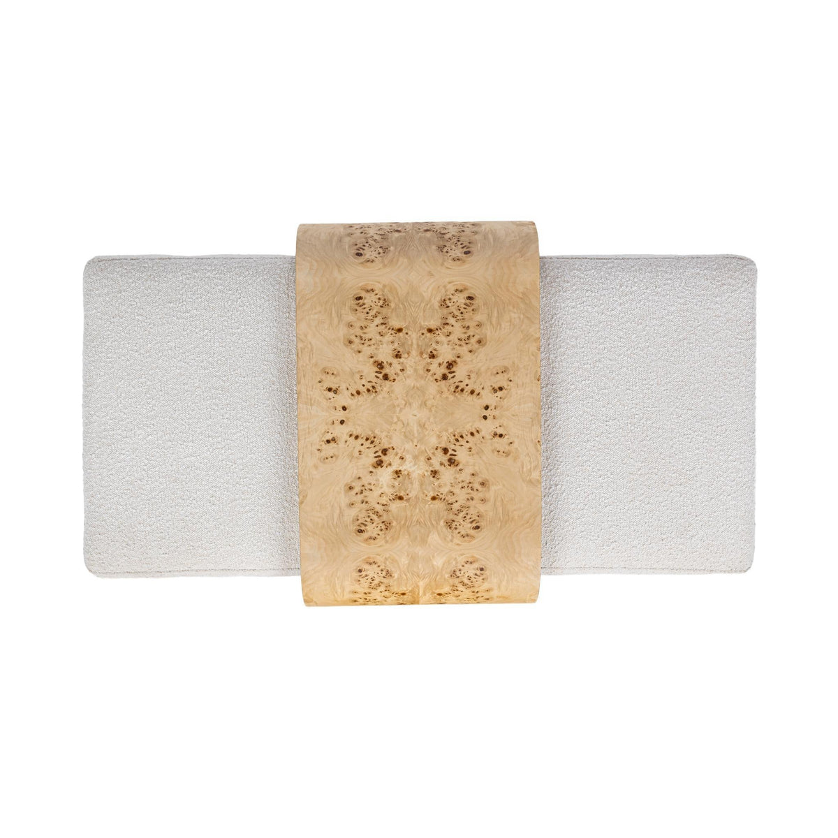 Kenan Ottoman by Classic Home at Eve Furniture