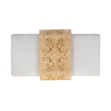 Kenan Ottoman by Classic Home at Eve Furniture