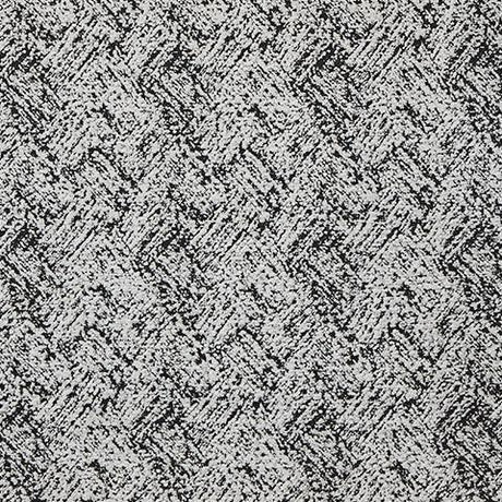 Kenbell Black/White Accent Chair by Ashley at Eve Furniture