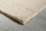 Kencher Beige/Brown Extra Large Rug by ASHLEY FURNITURE at Eve Furniture