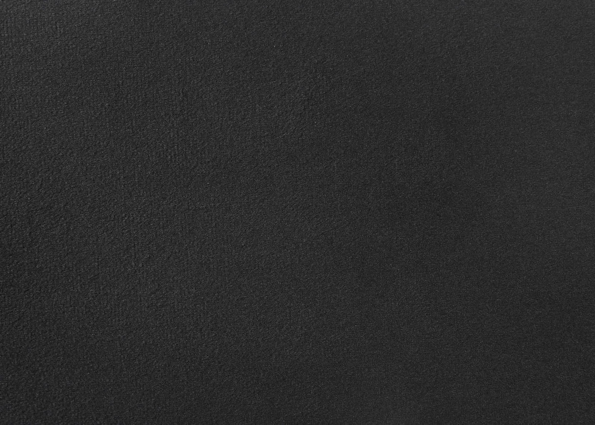 Kendall Black/Gold Tufted Panel Eastern King Bed by Coaster at Eve Furniture