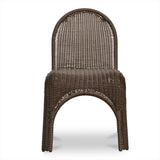 Kendall Brown Outdoor Dining Chair (Set of 2) by Moe's Home at Eve Furniture