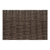 Kendall Brown Outdoor Dining Chair (Set of 2) by Moe's Home at Eve Furniture