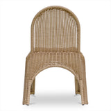 Kendall Natural Outdoor Dining Chair (Set of 2) by Moe's Home at Eve Furniture
