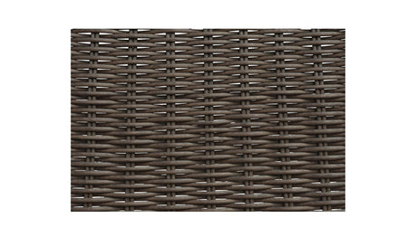 Kendall Outdoor Dining Chair Brown - Set of 2 by Moe's Home at Eve Furniture