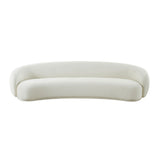 Kendall Velvet 120 Inch Sofa by TOV Furniture at Eve Furniture