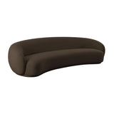 Kendall Velvet 120 Inch Sofa by TOV Furniture at Eve Furniture