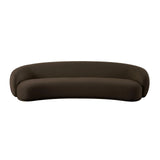 Kendall Velvet 120 Inch Sofa by TOV Furniture at Eve Furniture