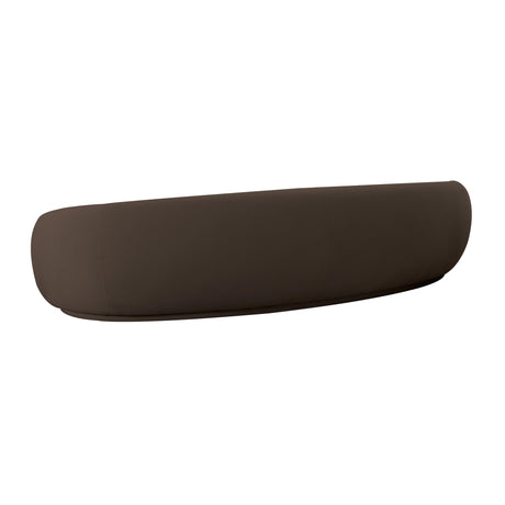 Kendall Velvet 120 Inch Sofa by TOV Furniture at Eve Furniture