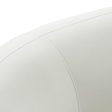 Kendall Velvet 120 Inch Sofa by TOV Furniture at Eve Furniture