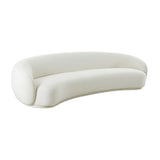 Kendall Velvet 120 Inch Sofa by TOV Furniture at Eve Furniture