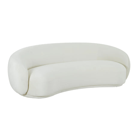 Kendall Velvet Sofa by TOV Furniture at Eve Furniture