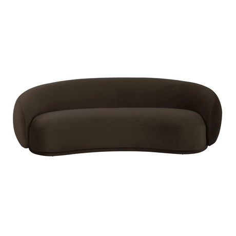 Kendall Velvet Sofa by TOV Furniture at Eve Furniture