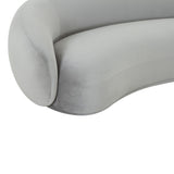 Kendall Velvet Sofa by TOV Furniture at Eve Furniture