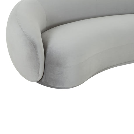 Kendall Velvet Sofa by TOV Furniture at Eve Furniture