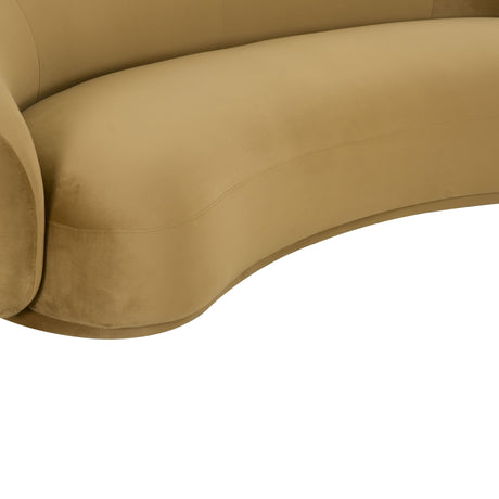 Kendall Velvet Sofa by TOV Furniture at Eve Furniture