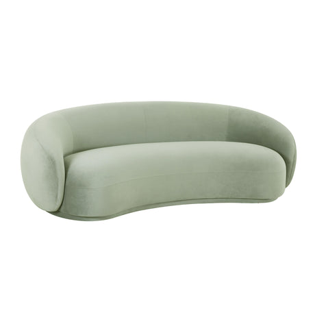 Kendall Velvet Sofa by TOV Furniture at Eve Furniture