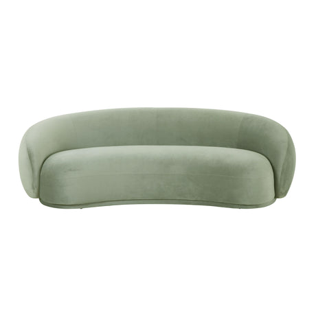 Kendall Velvet Sofa by TOV Furniture at Eve Furniture
