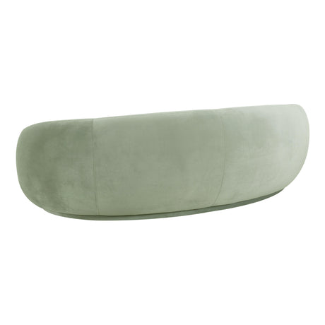 Kendall Velvet Sofa by TOV Furniture at Eve Furniture